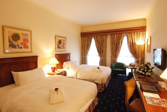 Dar Al Hijra InterContinental
