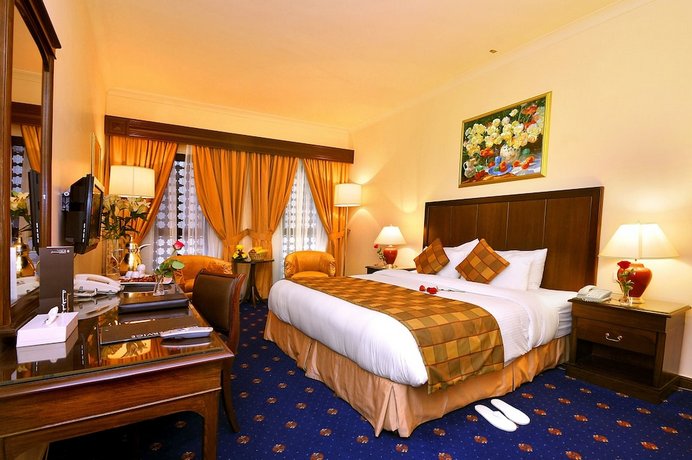 Dar Al Hijra InterContinental