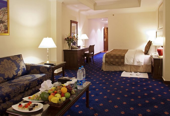 Dar Al Hijra InterContinental