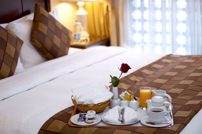 Dar Al Hijra InterContinental