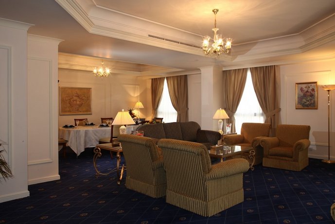 Dar Al Hijra InterContinental