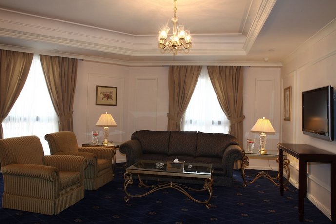 Dar Al Hijra InterContinental