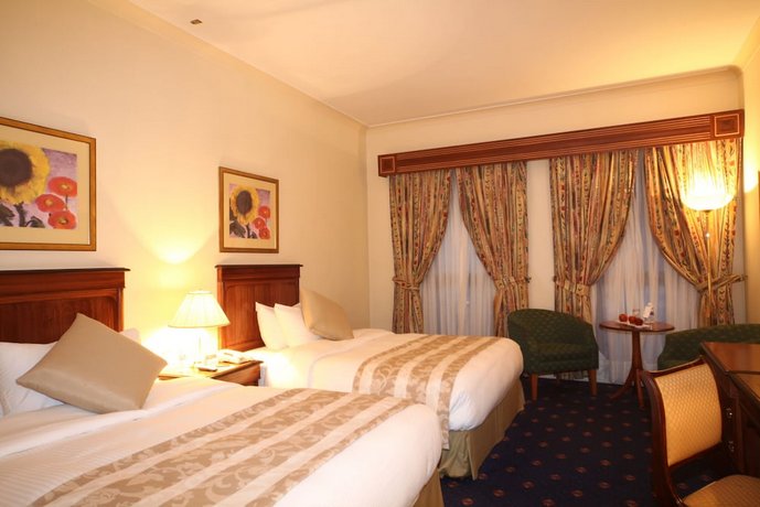 Dar Al Hijra InterContinental