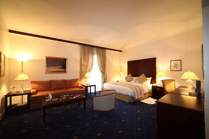Dar Al Hijra InterContinental