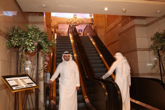 Dar Al Hijra InterContinental