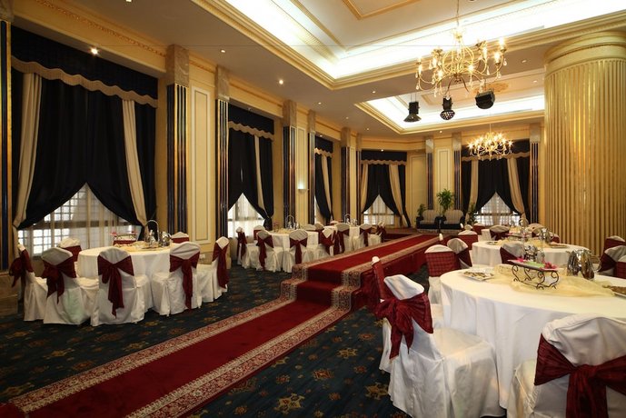 Dar Al Hijra InterContinental