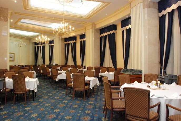 Dar Al Hijra InterContinental