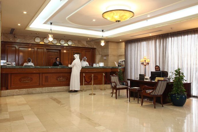 Dar Al Hijra InterContinental
