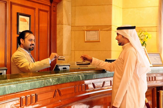 Dar Al Hijra InterContinental