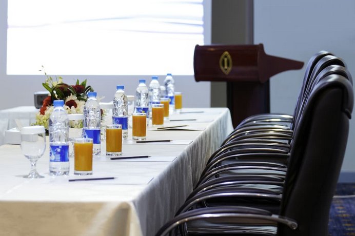 Dar Al Hijra InterContinental