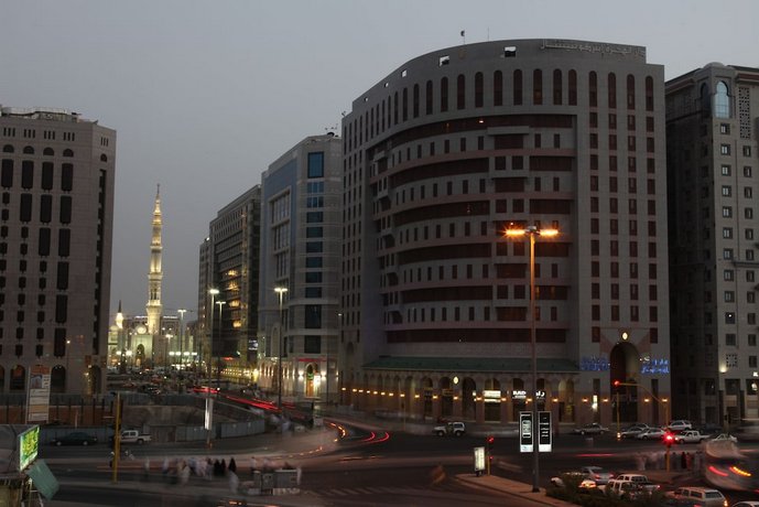 Dar Al Hijra InterContinental