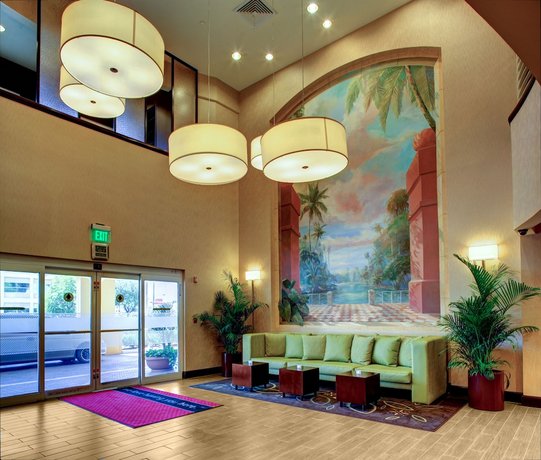 Hampton Inn & Suites Miami Airport South/Blue Lagoon