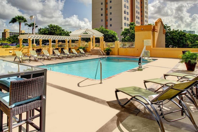Hampton Inn & Suites Miami Airport South/Blue Lagoon