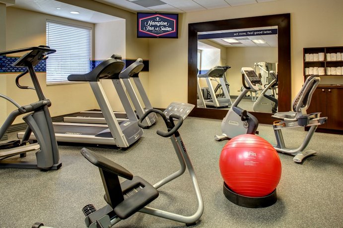 Hampton Inn & Suites Miami Airport South/Blue Lagoon