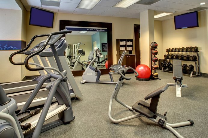 Hampton Inn & Suites Miami Airport South/Blue Lagoon