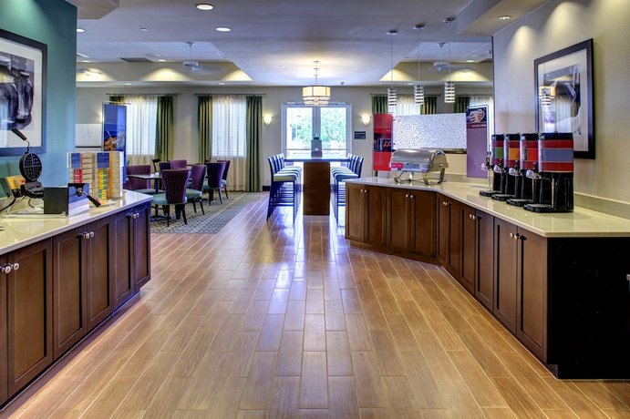 Hampton Inn & Suites Miami Airport South/Blue Lagoon