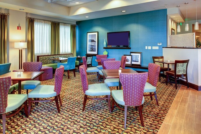 Hampton Inn & Suites Miami Airport South/Blue Lagoon