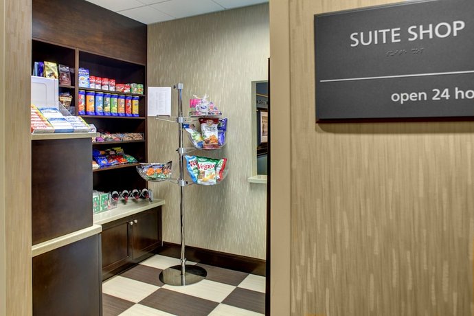 Hampton Inn & Suites Miami Airport South/Blue Lagoon