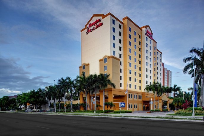 Hampton Inn & Suites Miami Airport South/Blue Lagoon Blue Lagoon United States thumbnail
