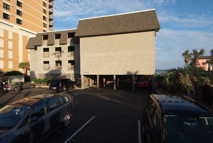 Ocean Forest Colony
