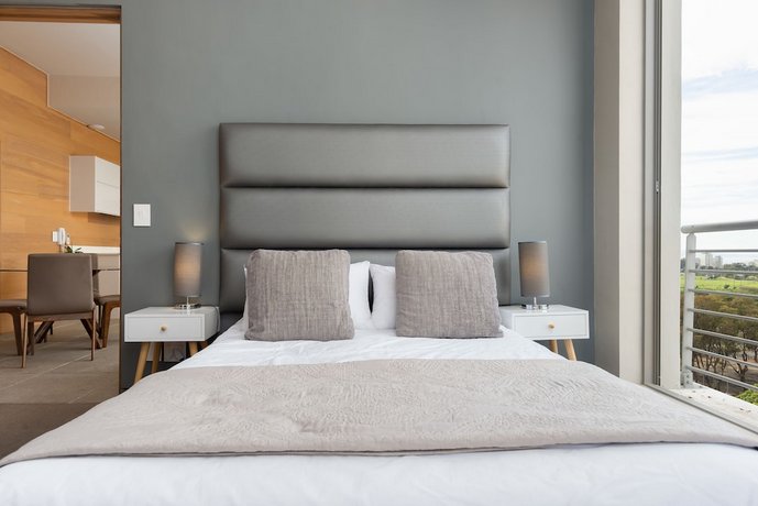 The Odyssey Apartments airManaged