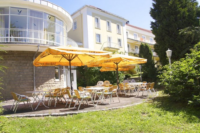 Akzent Hotel Am Burgholz