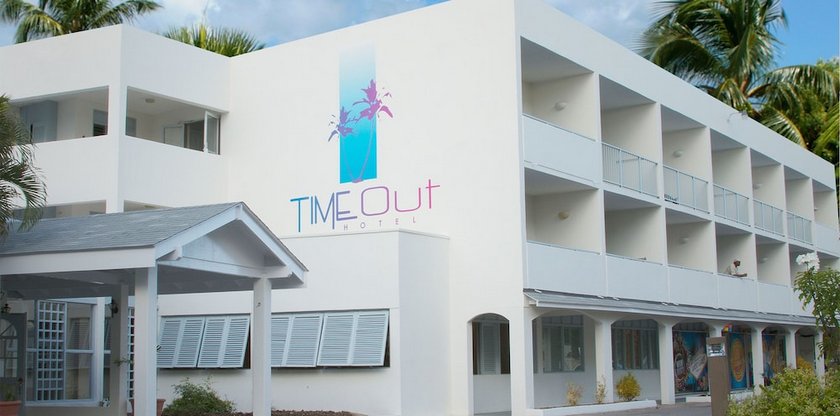 Time Out Hotel Maxwell Coast