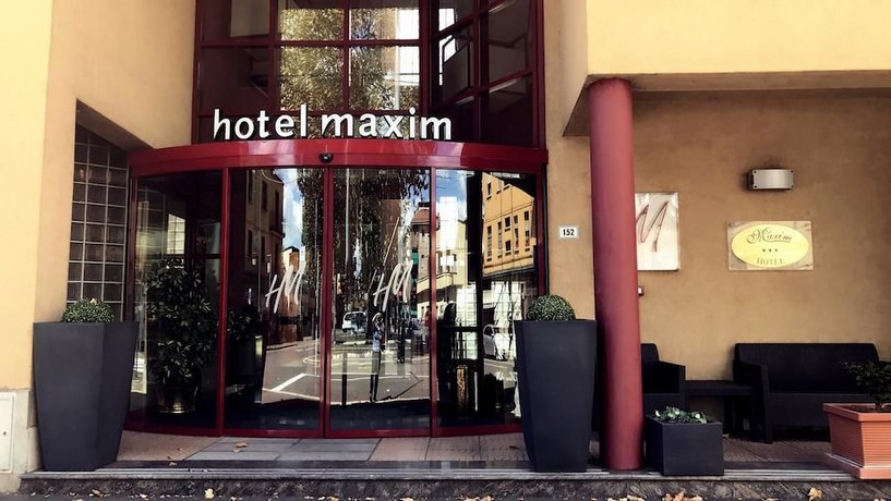 Hotel Maxim Bologna
