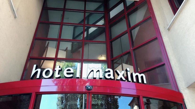 Hotel Maxim Bologna