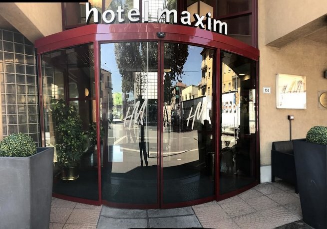 Hotel Maxim Bologna