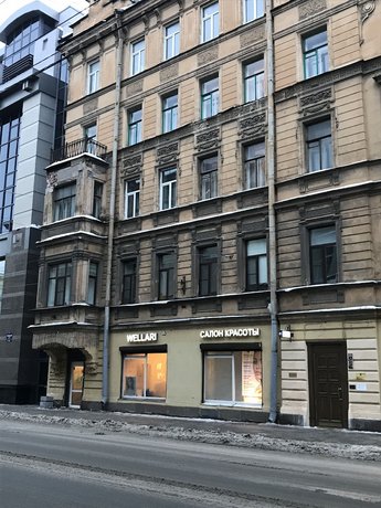 Отель Adams