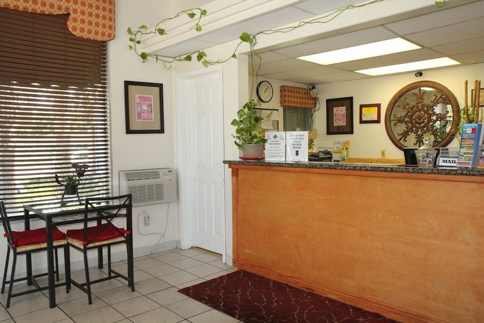 Anaheim Maingate Inn