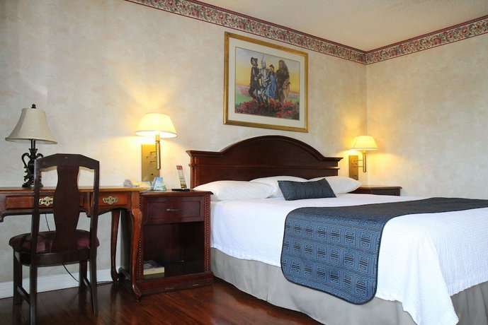 Anaheim Maingate Inn