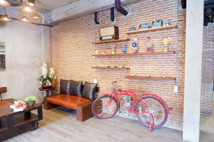 Yotaka Hostel Bangkok