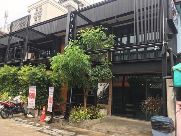 Yotaka Hostel Bangkok