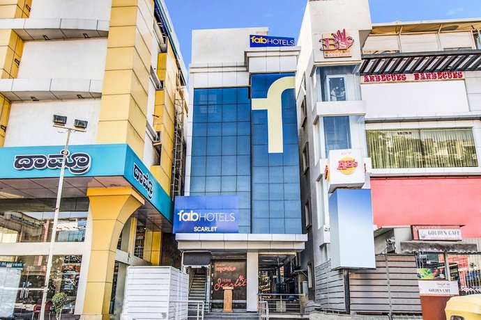 FabHotel Scarlet Marathahalli