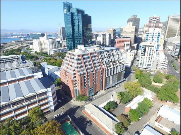 Metropolis Luxury Apartments