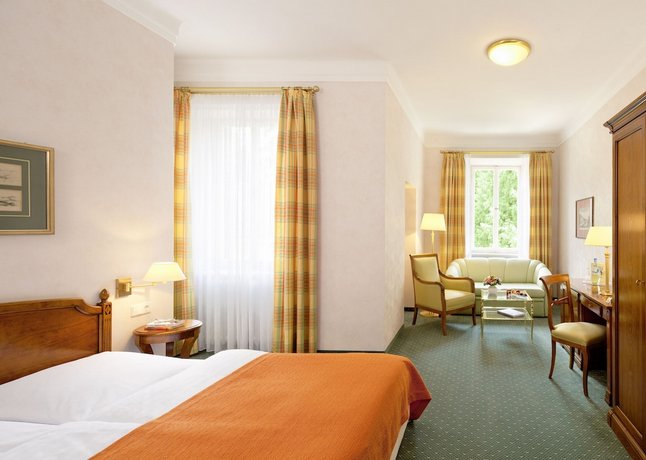 Hotel Bad Schachen