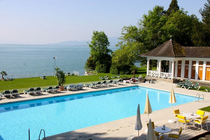 Hotel Bad Schachen