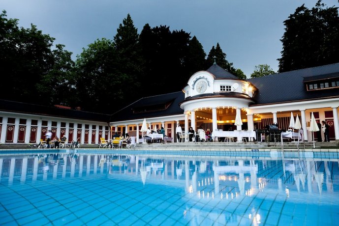 Hotel Bad Schachen