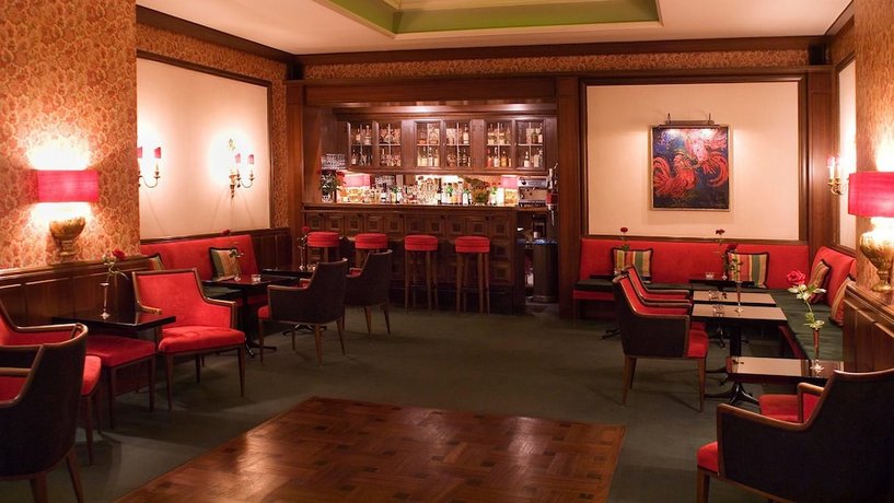 Hotel Bad Schachen