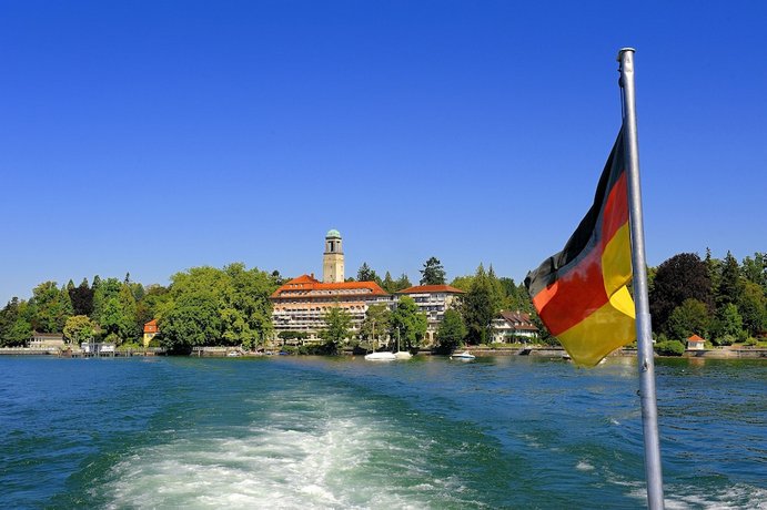 Hotel Bad Schachen