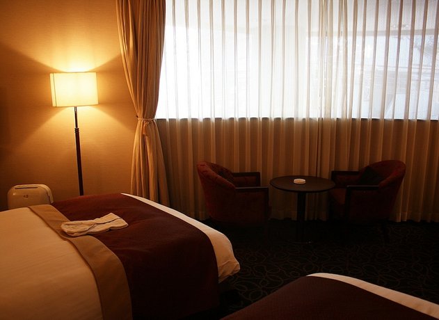 Shibuya Creston Hotel