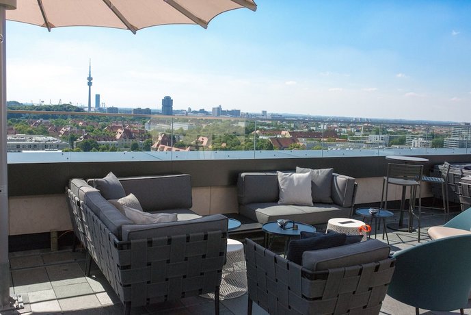 Andaz Munich Schwabinger Tor - a concept by Hyatt