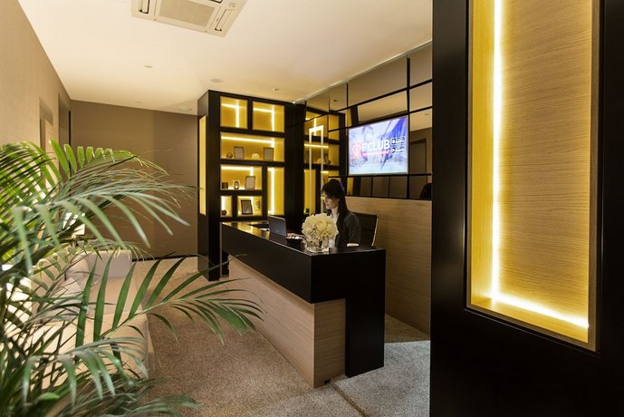 Dominic Smart & Luxury Suites - Republic Square