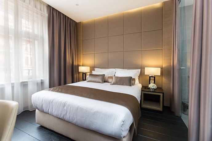 Dominic Smart & Luxury Suites - Republic Square