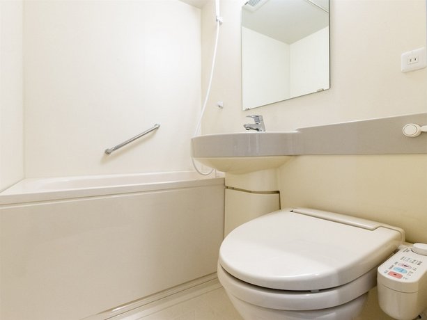 APA Villa Hotel Sendaieki Itsutsubashi