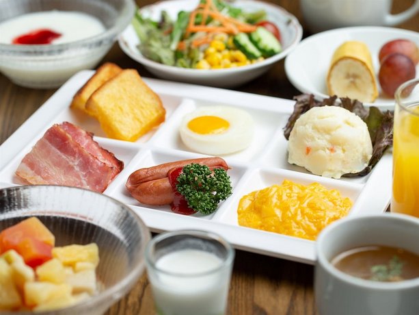 APA Villa Hotel Sendaieki Itsutsubashi
