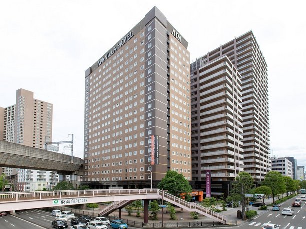 APA Villa Hotel Sendaieki Itsutsubashi