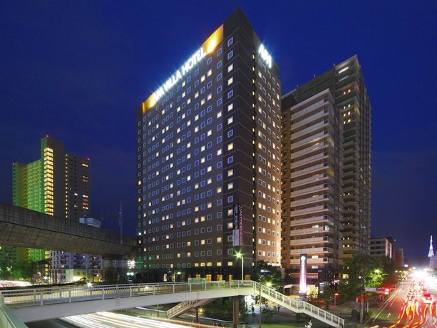 APA Villa Hotel Sendaieki Itsutsubashi